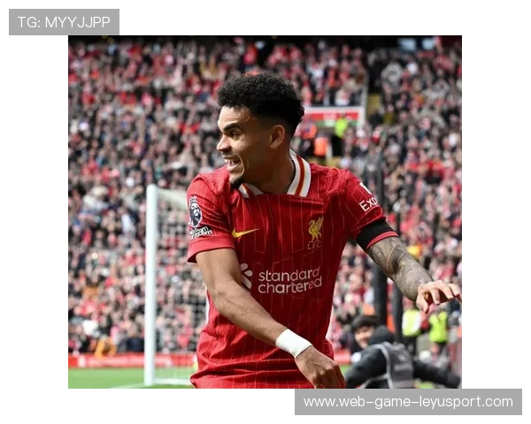 利物浦赛季下滑，迪亚斯作用显现，红军新星引领变革之路