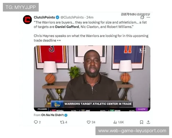 场上效果一塌糊涂！鹈鹕重金签下前勇士内线老将是错误的决定？