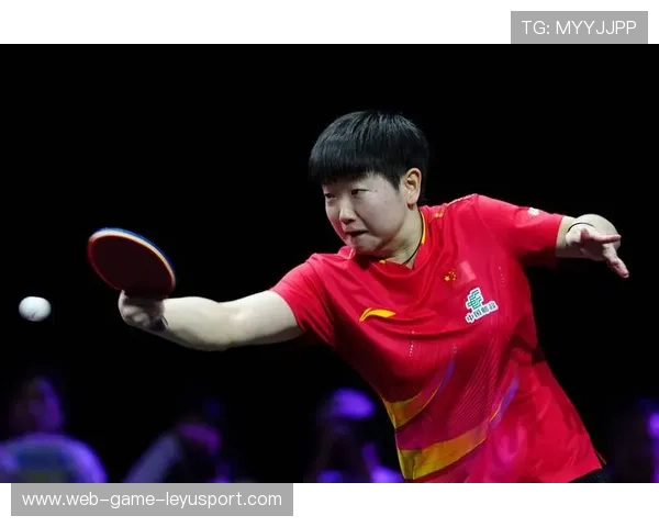 孙颖莎表现出色，国乒女单全员晋级16强，中国乒乓球女队员孙颖莎简历